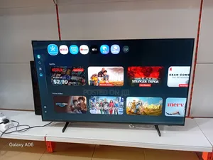 Samsung Crystal Uhd 50” U800f – Next-Level Entertainment