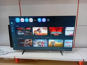 Samsung Crystal Uhd 50” U800f – Next-Level Entertainment