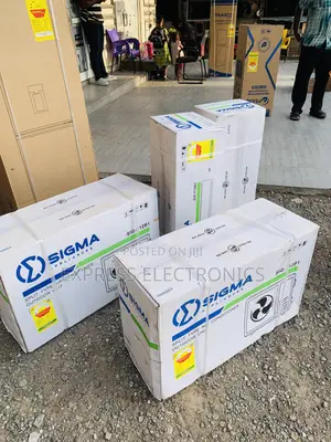 Eco Friendly Mode Function Split R410 Gas 2hp Sigma