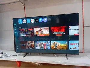 Samsung 50-Inch Crystal Uhd Tv – Sharp, Smart Stylish