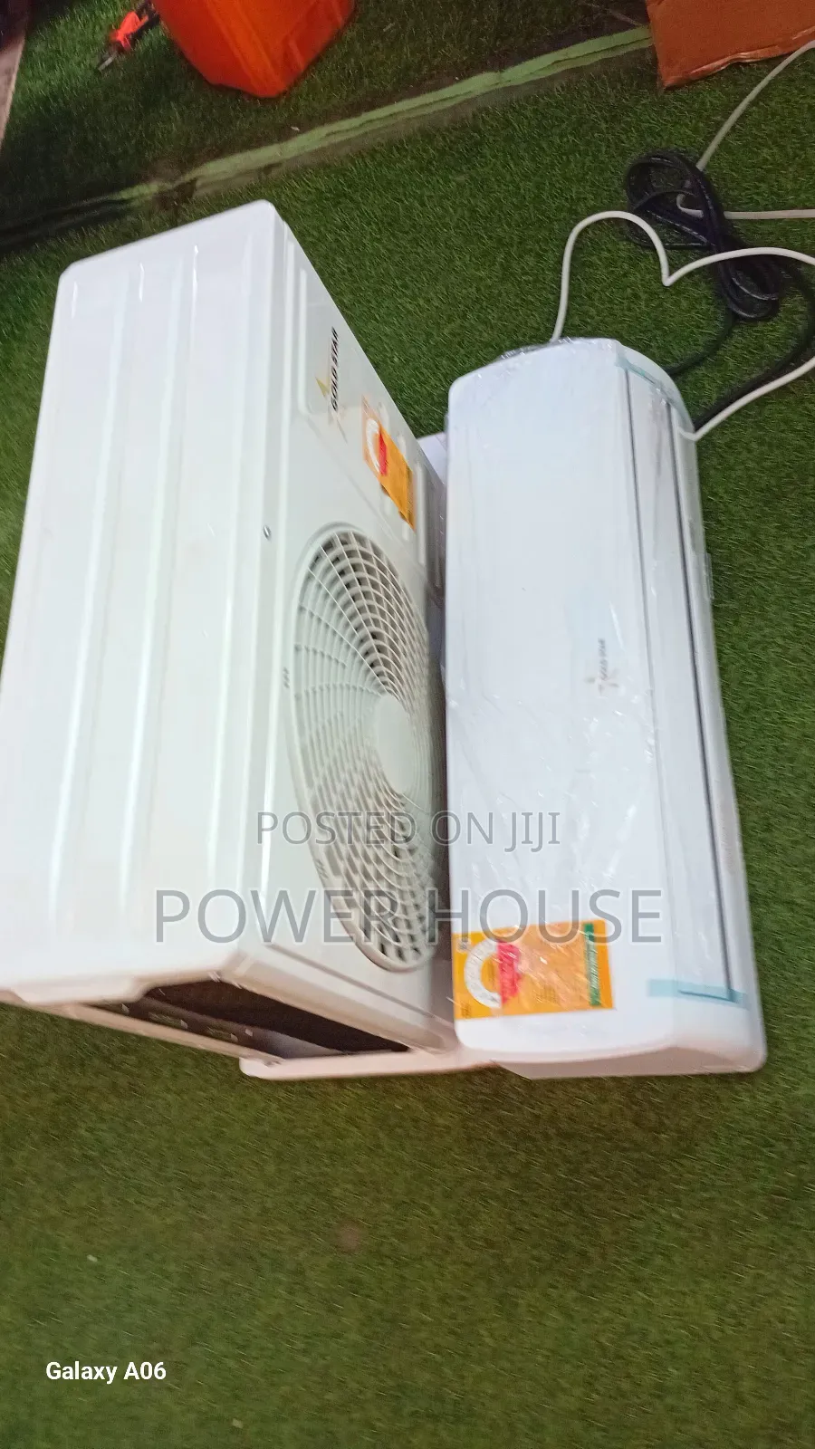 Gold Star 1.5hp Split Ac – Uniform Cooling Delivery