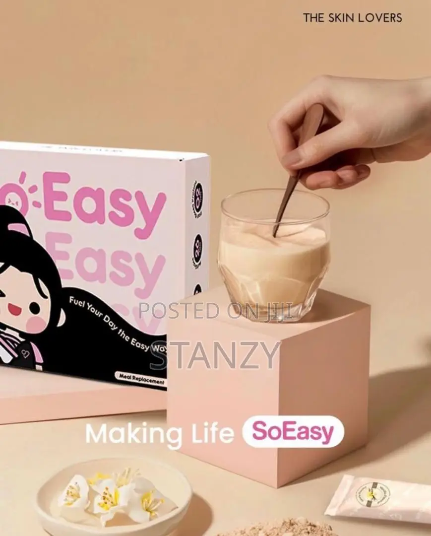 So Easy Meal Replacement
