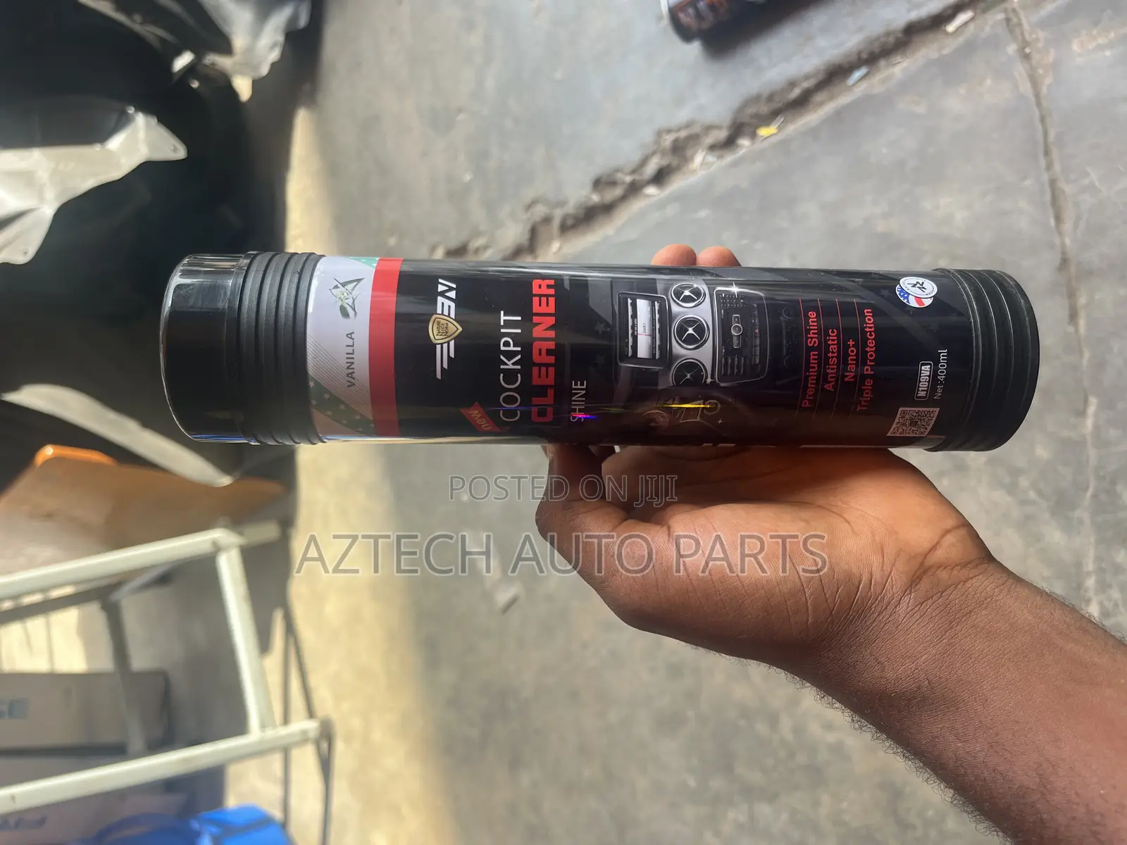 Car Dashboard Cleaner (For All Cars)