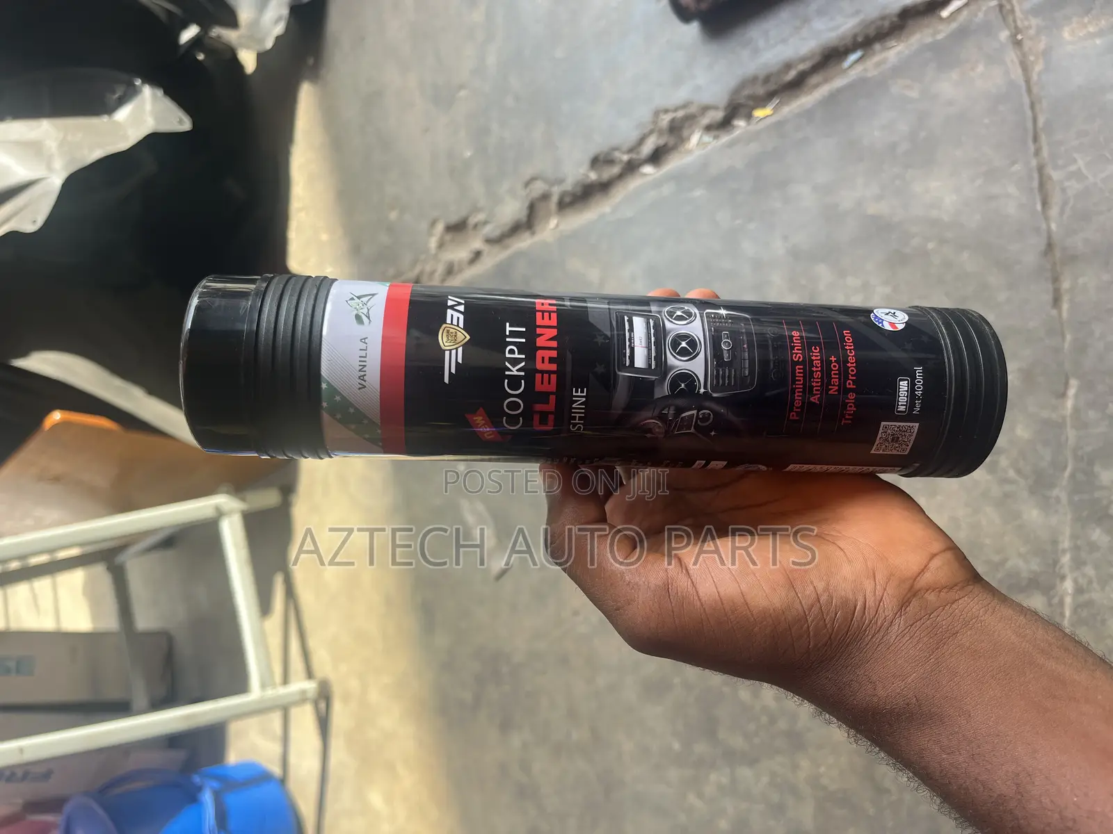Car Dashboard Cleaner (For All Cars)