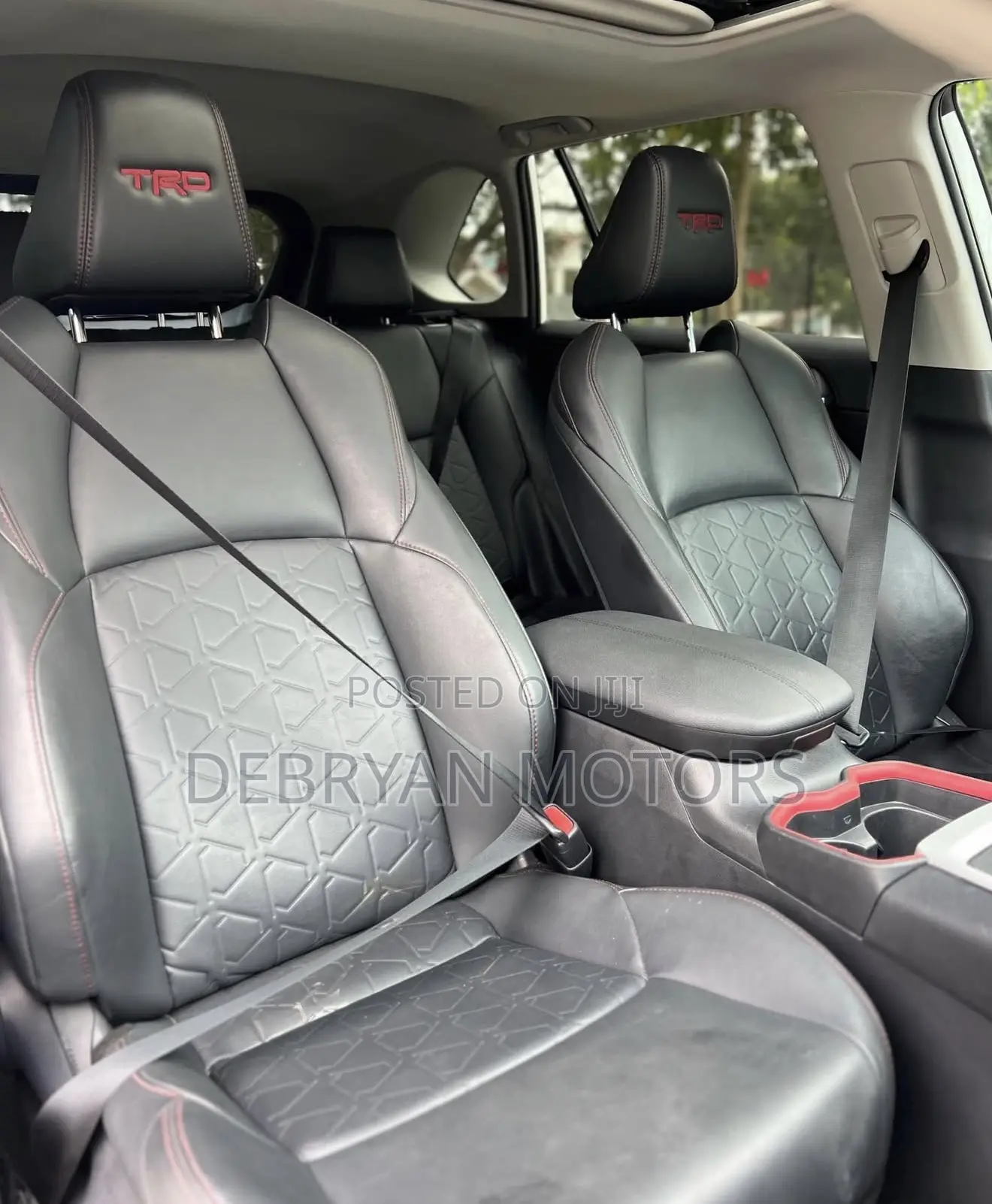 Toyota RAV4 TRD Off Road 2021 White
