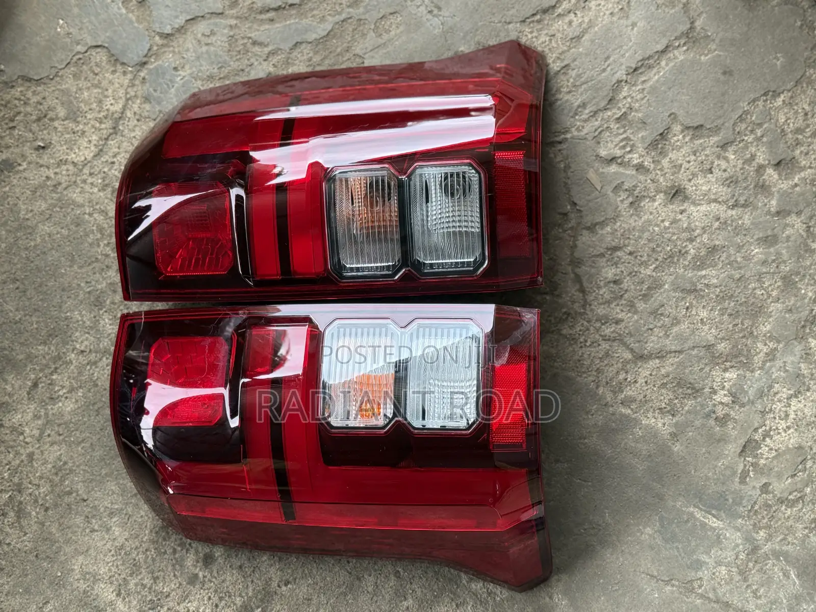 Mitsubishi L200 2024-2025 Taillight Led