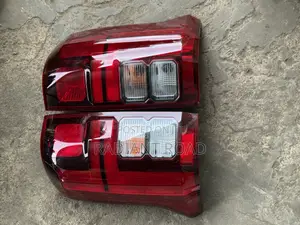 Mitsubishi L200 2024-2025 Taillight Led