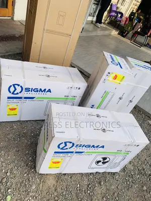 Call for the Best Sigma White Air Conditioner 2.0hp