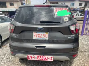 Ford Escape 2018 Gray