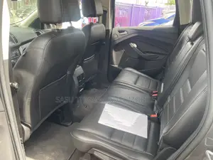 Ford Escape 2018 Gray