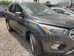 Ford Escape 2018 Gray