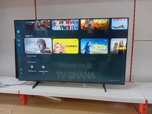 Samsung Crystal Uhd U800f 50” – Ultra-Clear Smart Experience