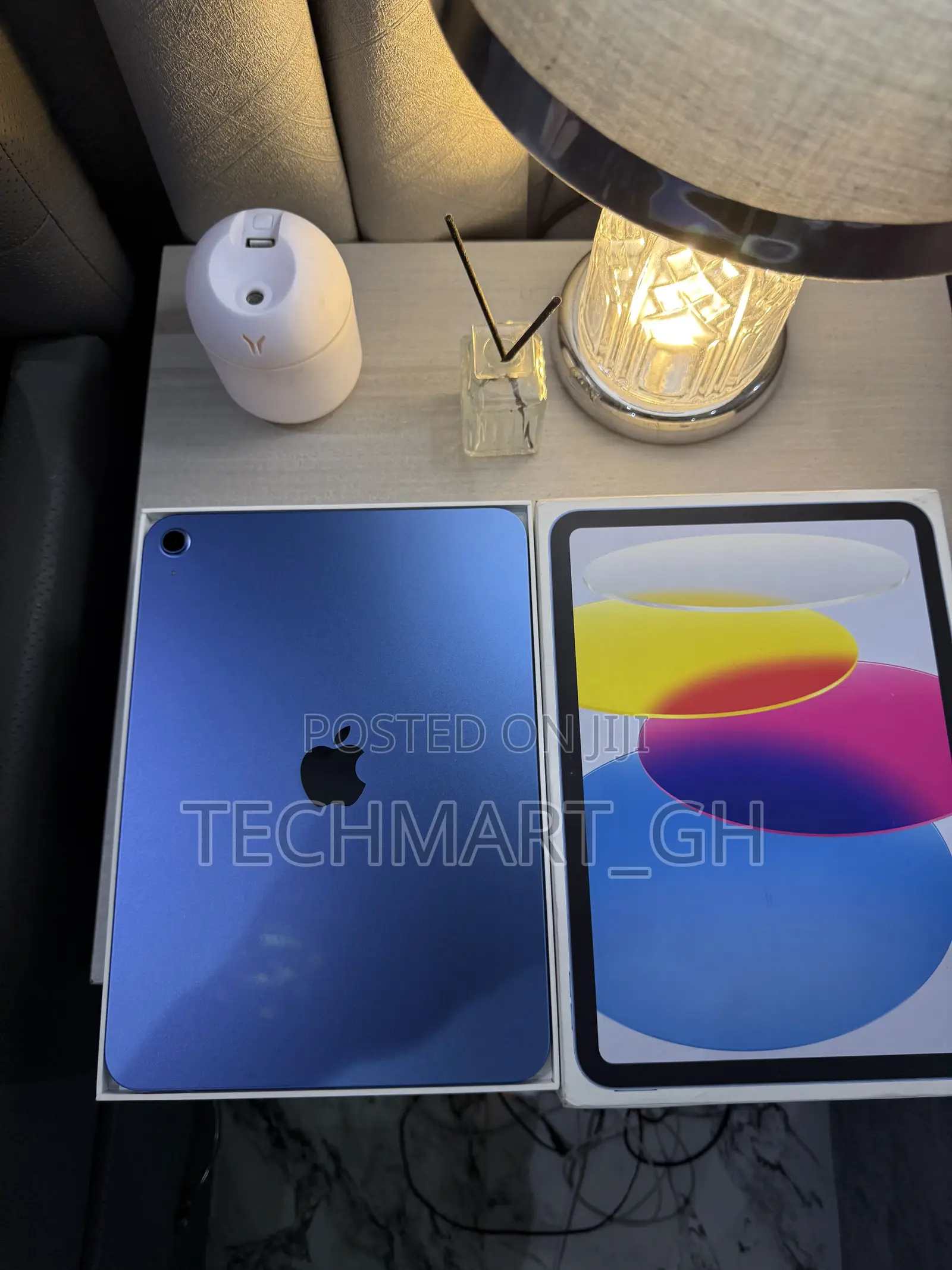 Apple iPad (2025) 128 GB Blue