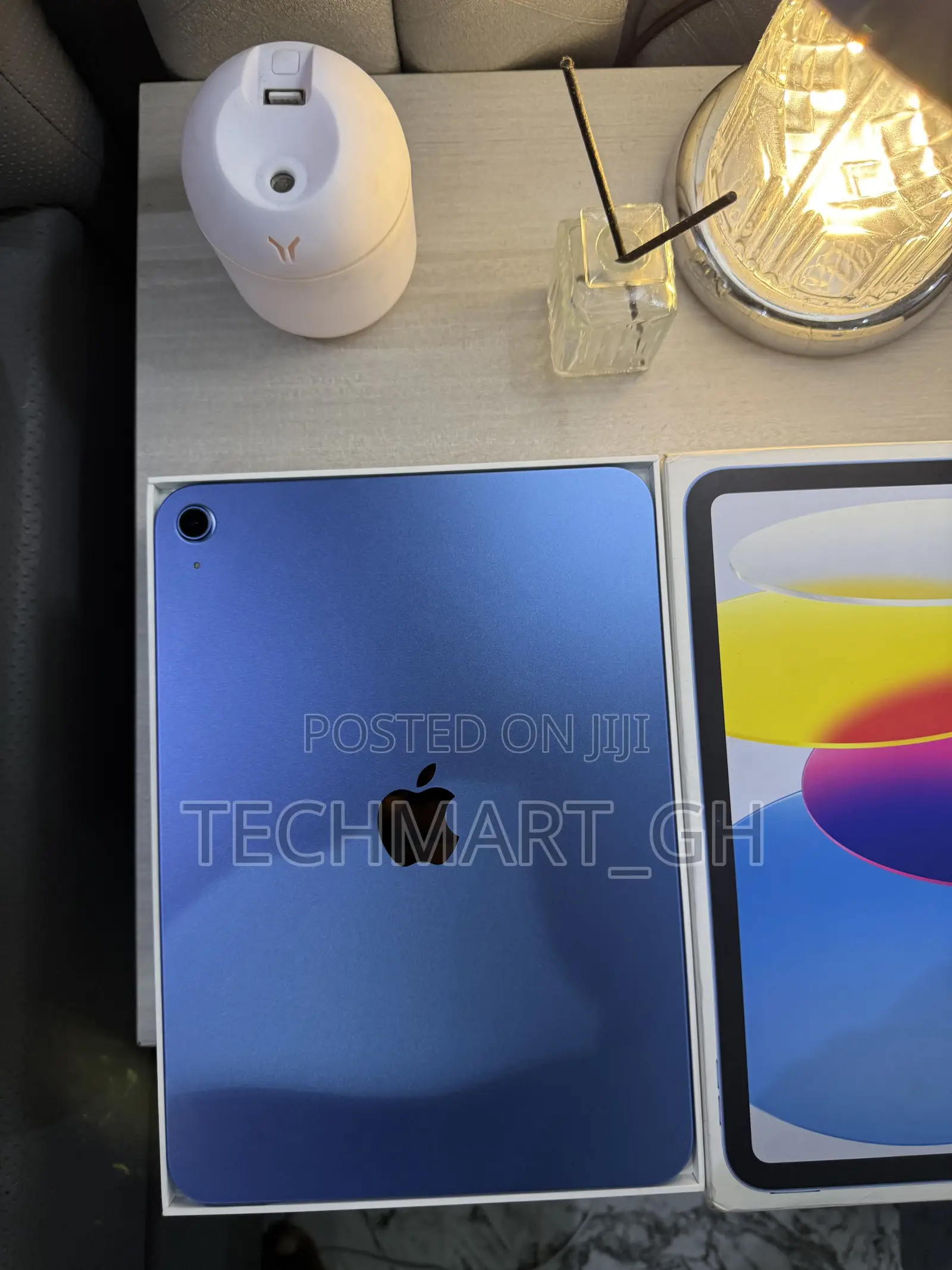 Apple iPad (2025) 128 GB Blue
