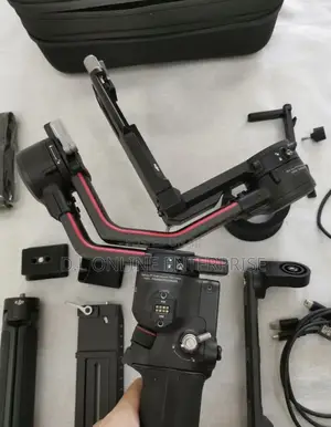 Dji Rs2 Pro Gimbal Stabilizer, 97% New