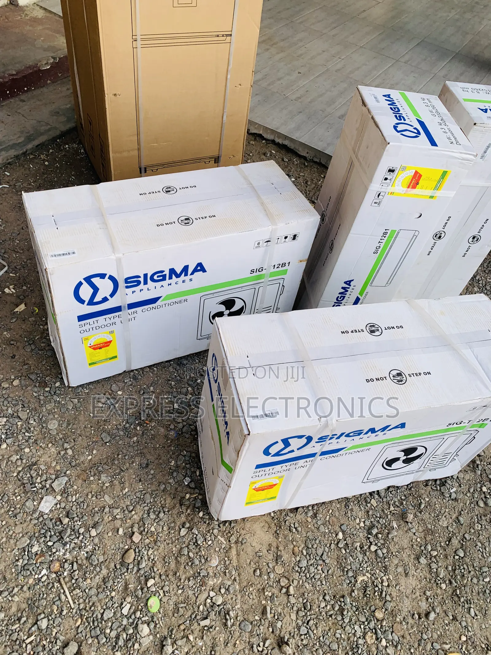 Shop From Us the Best Sigma Sigma Ac Split 2.0hp
