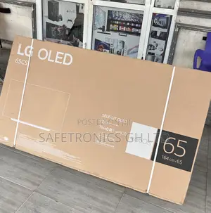 Brand New Flat Oled 65 Inch 65cs Uhd Tv