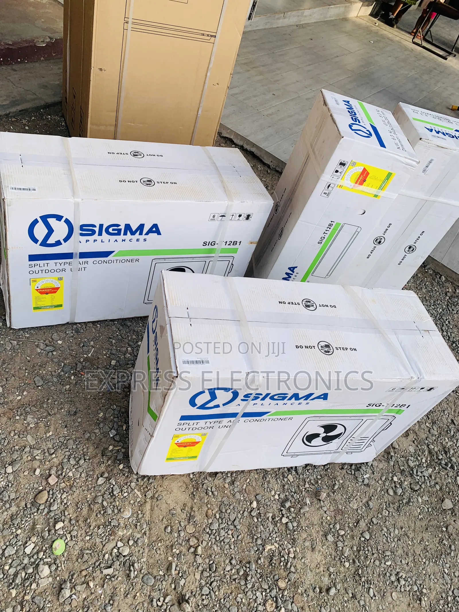 Lovely New White Split 2hp R410 Gas Air Conditioner