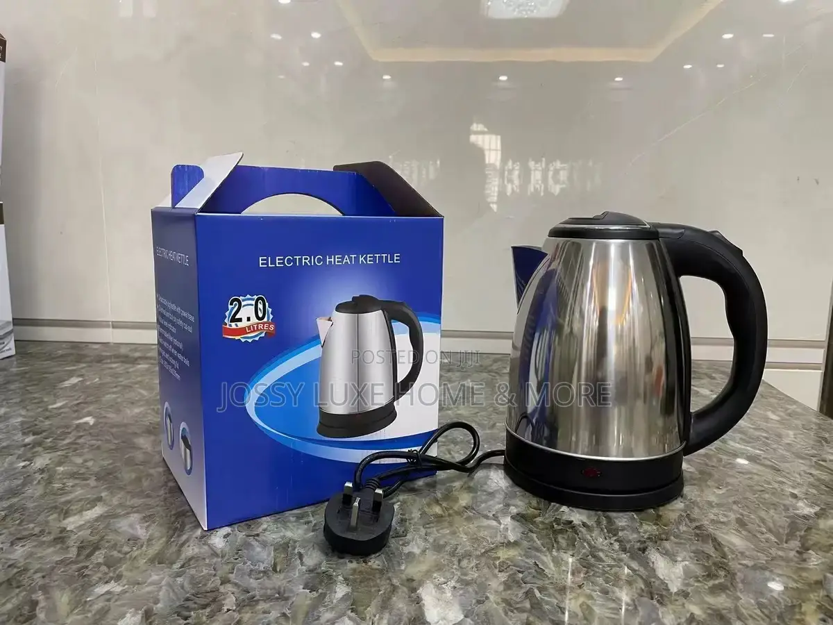 Electric Water Kettle 2.Litre