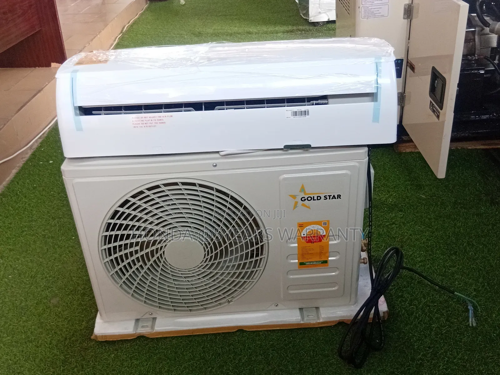 Gold Star 1.5hp Split Ac – Smooth and S!Table* 