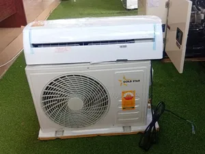 Gold Star 1.5hp Split Ac – Smooth and S!Table* 