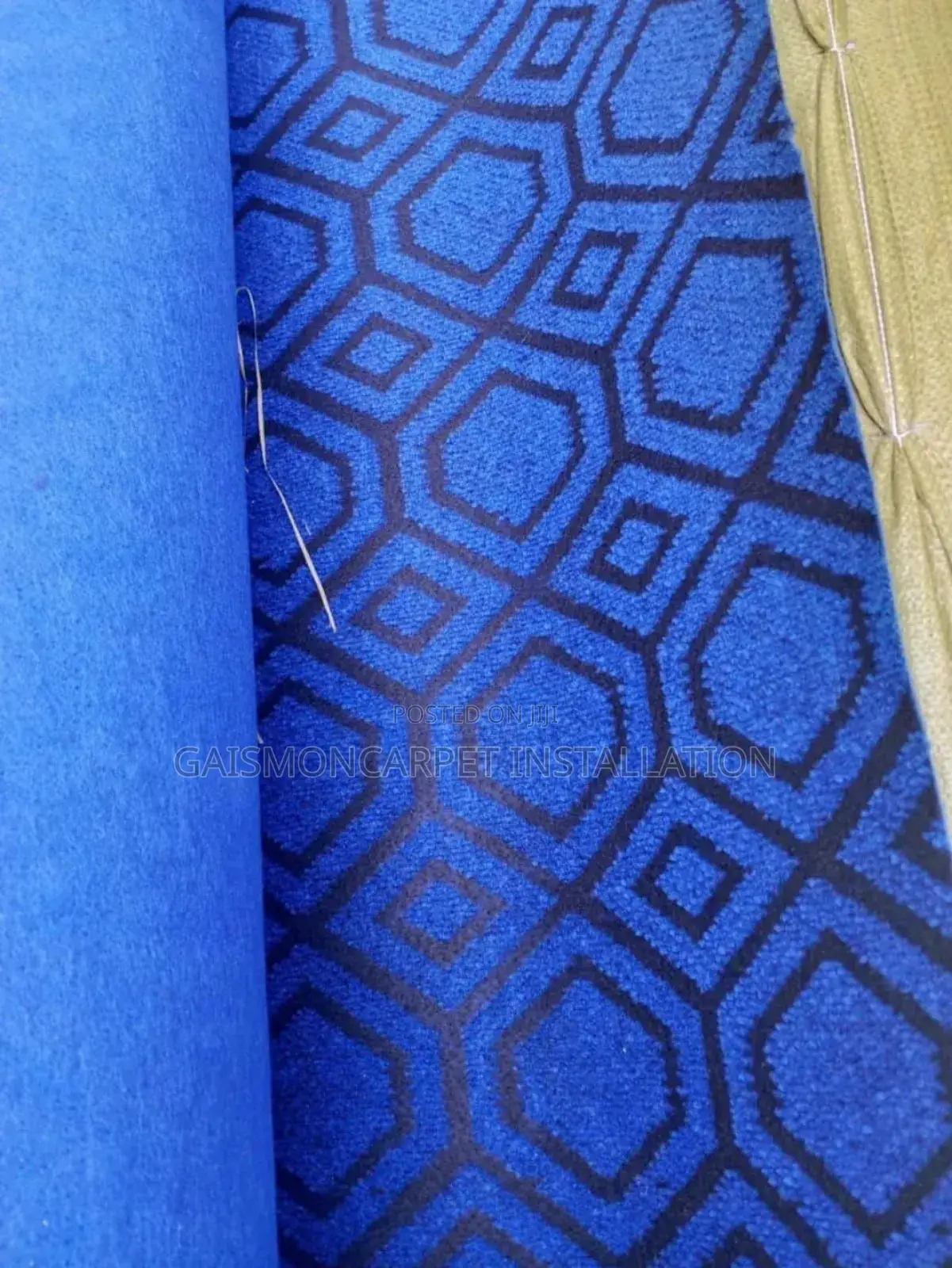 Quality Light Wooden Carpets Wall - Wall
