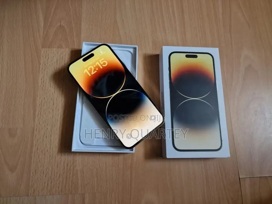 Apple iPhone 14 Pro Max 128 GB Gold