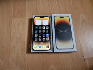 Apple iPhone 14 Pro Max 128 GB Gold