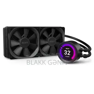 Nzxt Kraken Z53 Lcd Display 240mm Liquid Cooler