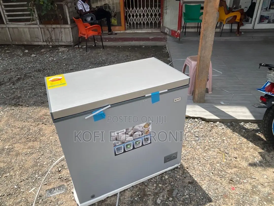 Pearl Deepfreeze 200l Classic Storage Edition
