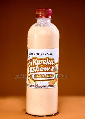 Kweku Cashew Milk