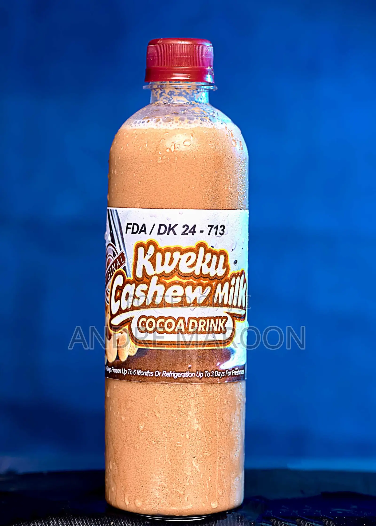 Kweku Cashew Milk