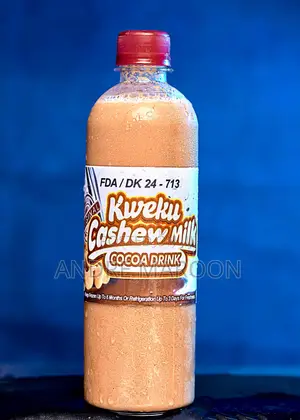 Kweku Cashew Milk
