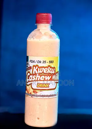 Kweku Cashew Milk