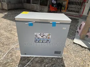 Pearl Icemaster 200l Efficient Chest Freezer