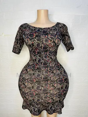 Off Shoulder Bodycon Dress