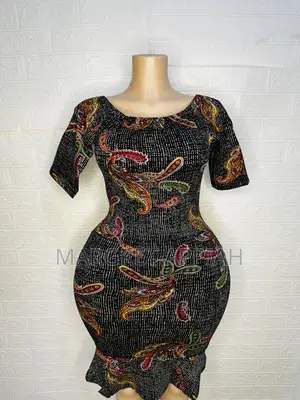 Off Shoulder Bodycon Dress
