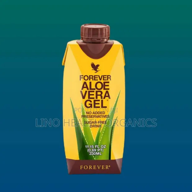 Forever Aloe Vera Gel ( 330 Ml ) Mini Gel for sale - Lino Health Organics   Price: GH 150 on Jiji.com.gh [Airport Residential Area]