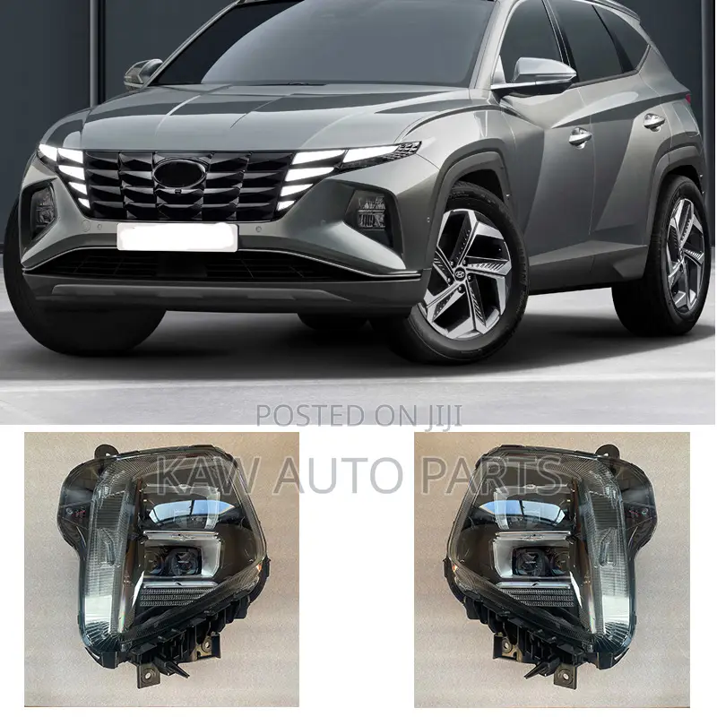 2022,2023,2024,2025 Led Headlights For Hyundai Tucson