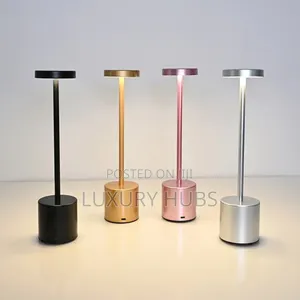 Bedside/Study Luxury Lamp