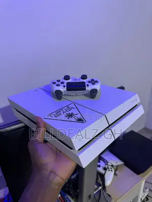 White Ps4 Standard Jailbreak