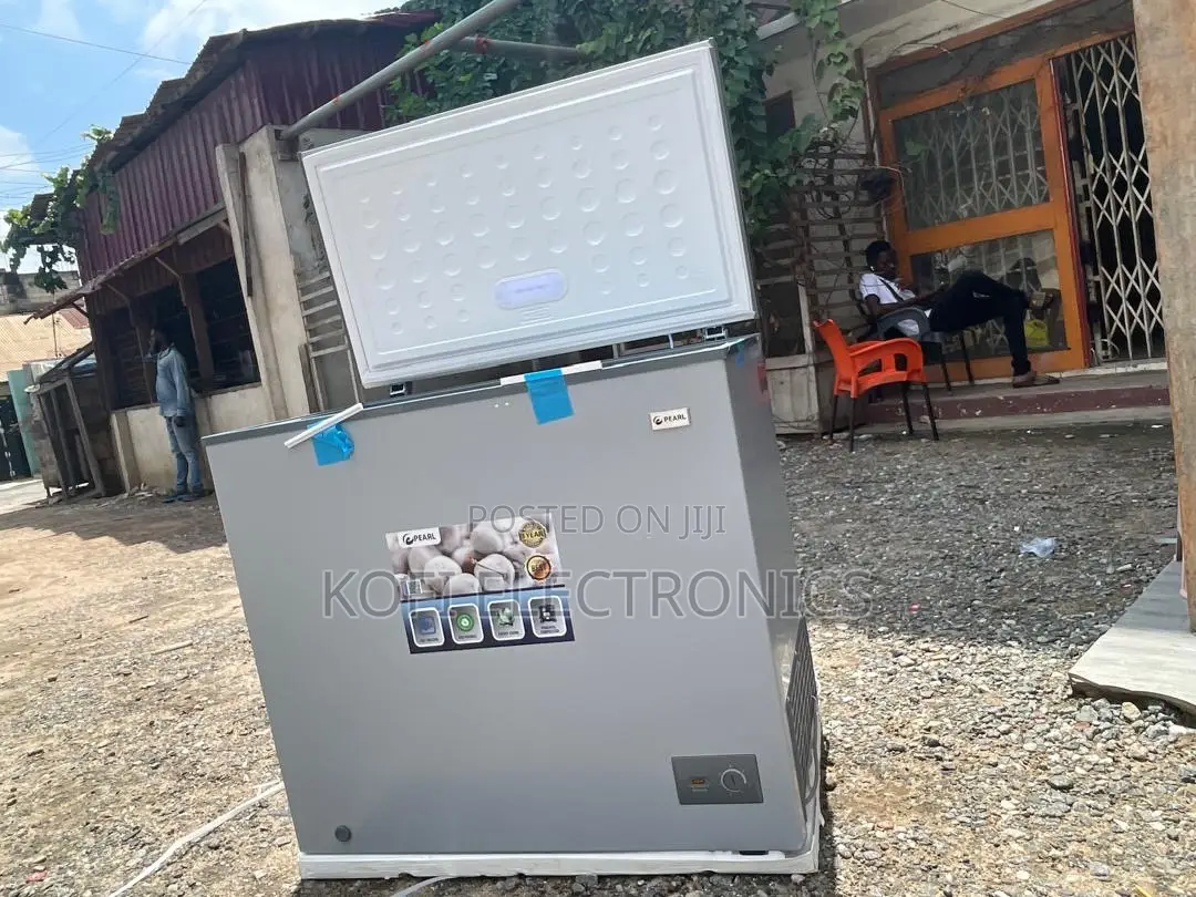 Pearl Icecrest 200l Deep Storage Pro