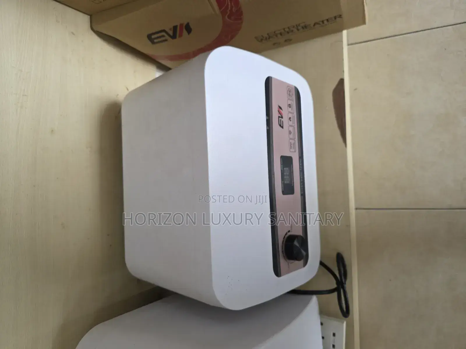 10 Liters Evs Water Heater