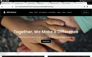 Website and App Developer