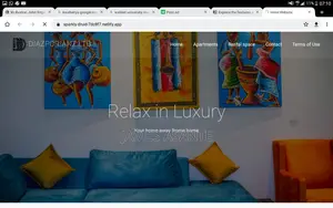 Website and App Developer