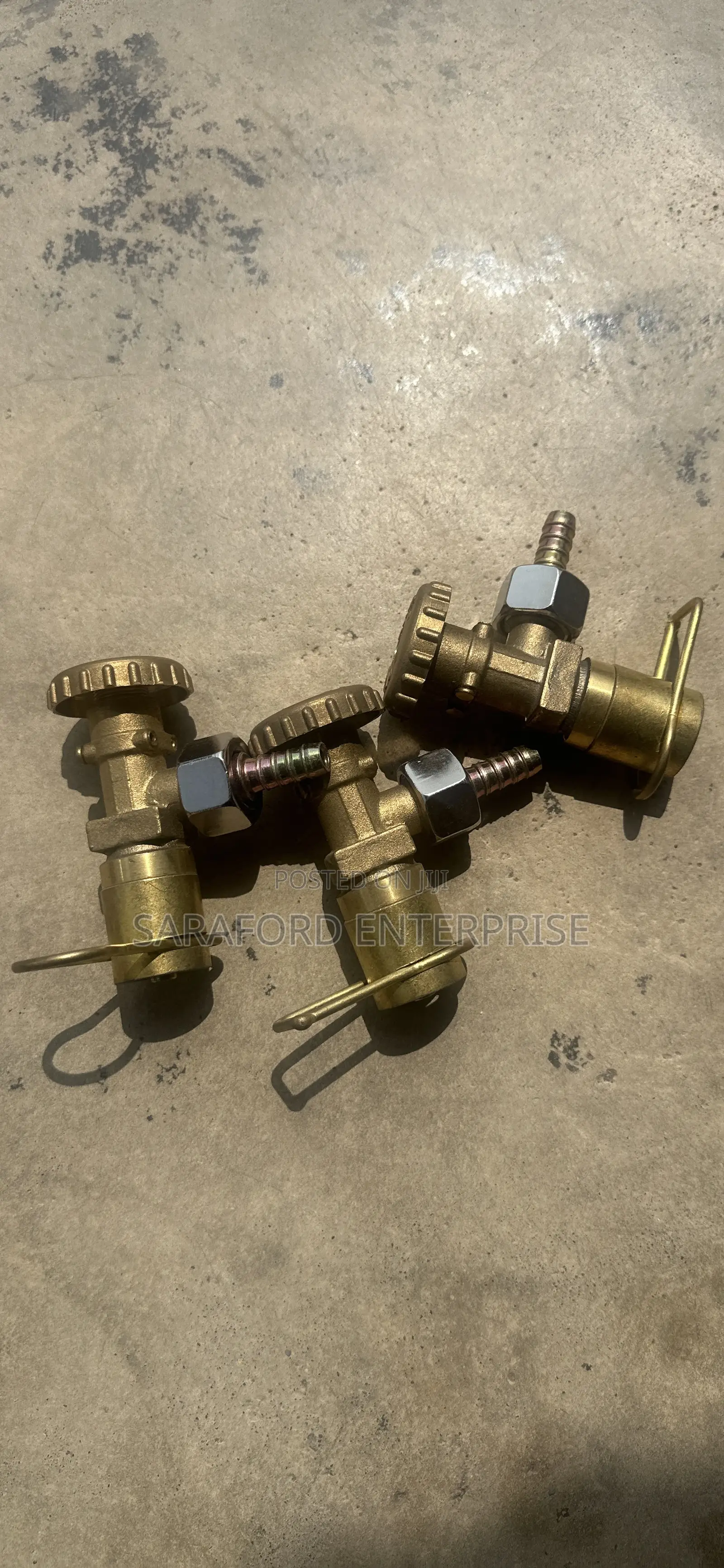 High Pressure Gas Regulators Metal