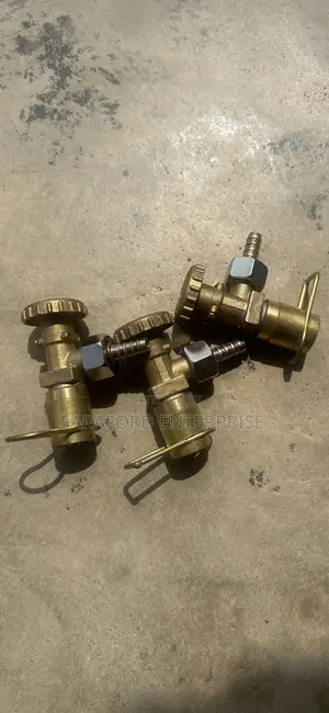 High Pressure Gas Regulators Metal