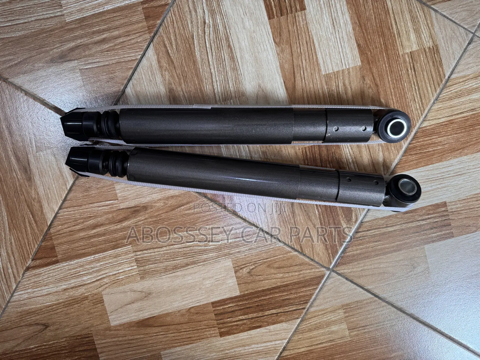 Toyota Fortuner 2009 To 2012 Back Shocks Available