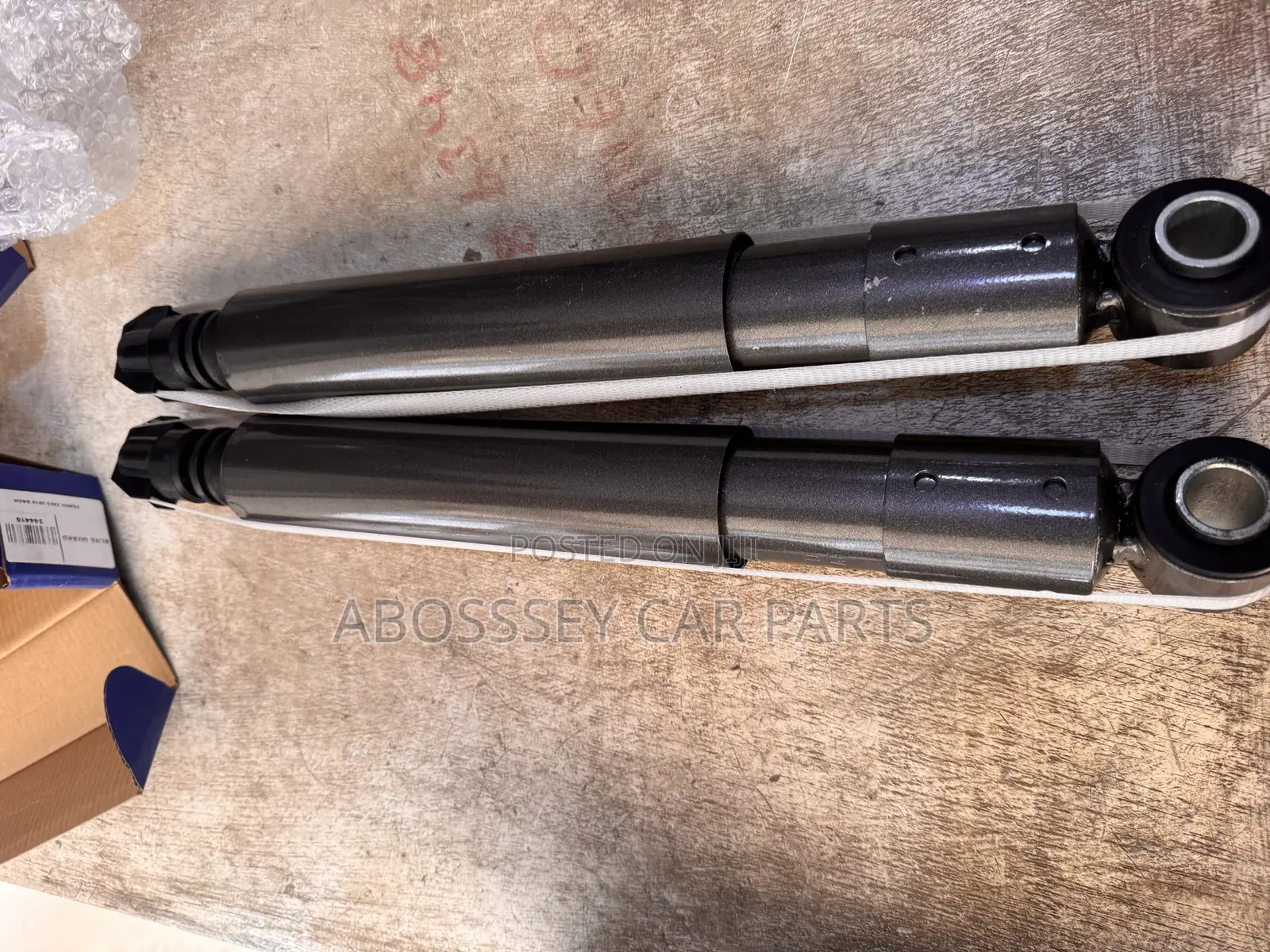 Toyota Fortuner 2009 To 2012 Back Shocks Available
