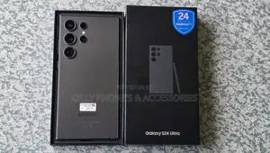 New Samsung Galaxy S24 Ultra 512 GB Black